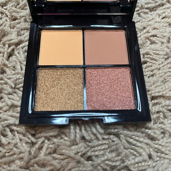 NWT! Phase Zero Santorini Quad Eyeshadow Palette - Picture 2 of 4